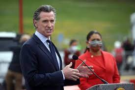 Gavin Newsom Denies California's Reopening Is Motivated by Recall Effort - Newsweek