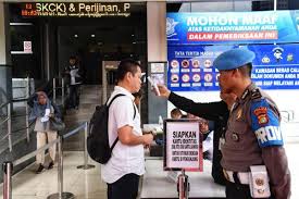 Cara masuk pegawai samsat : Samsat Jakarta Utara Dan Jakarta Pusat Kembali Beroperasi