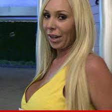 Porn Star Mary Carey -- Kicked Off Plane -- Too Drunk To Fly to Nude Party