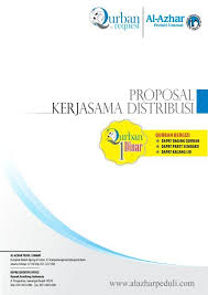 Proposal permohonan daging qurban idul adha 1437 h. Proposal Kerjasama Distribusi Al Azhar Peduli Ummat