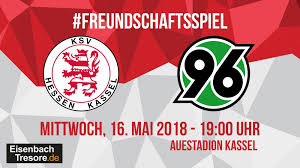 Flagge und wappen von hannover von: Saisonabschluss Spiel Gegen Hannover 96