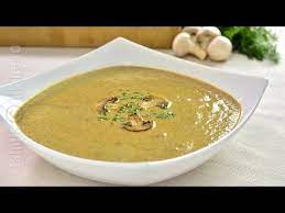 Perfectă atât pentru serile friguroase cât. Supa Crema De Ciuperci Reteta Video Jamilacuisine