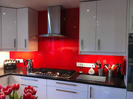 White kitchen splashbacks ideas ukzn learn ac. Glass Splashbacks Add Interesting Appeal To Your Kitchens Home Design Lover