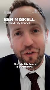 This is Cllr Ben Miskell