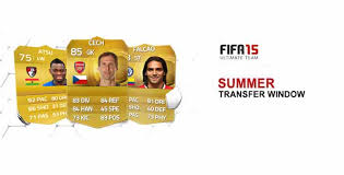 Maybe you would like to learn more about one of these? List Of Fifa 15 Ultimate Team Summer Transfers