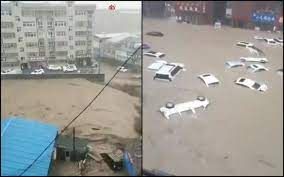 Since july 17, 2021, henan province has been affected by large amounts of rain. Hswt9dc G6tlsm