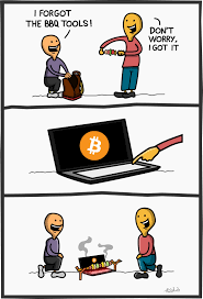 You may also know marek for his invention of the trezor, the world's first hardware wallet. Truth About Bitcoin Mining Bitcoin