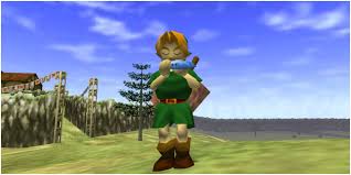 For mario bros fans, a new super mario bros odyssey hack for nintendo 64 comes to our portal. Zelda Ocarina Of Time Mod Adds Super Mario 64 Dungeon