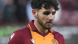 Motherwell: Matt Penney returns to Ipswich Town