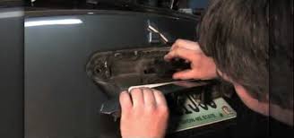 Without the thermostat to regulate coolant flow, the engine could easily overheat or not run efficiently because of r. How To Fix A Broken Back Door Lock On A Mitsubishi Endeavor Auto Maintenance Repairs Wonderhowto