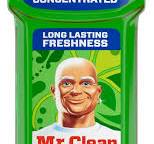 MR.CLEAN – 41oz CONC. ORIG W/GAIN – ALLPURPOSE - Lee ...