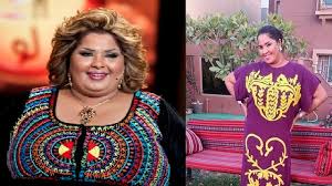 تغير كامل فى شكل الممثلة الكويتية هيا الشعيبى بعد فقدان كبير لوزنها مفاجأة Youtube