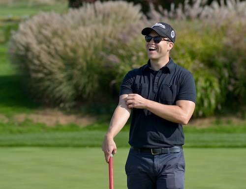 SNL' star Colin Jost to join Justin Timberlake, other celebrities at  charity golf tournament - silive.com