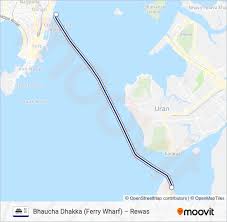 Bhaucha Dhakka (Ferry Wharf ...