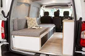 Kit d'aménagement van & fourgon en camping car : Peugeot Partner Alpin Camper Le Peugeot Rifter En Mode Camping Car Photo 5 L Argus Amenagement Camionette Peugeot Partner Kangoo Amenage