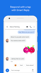 Rajesh pandey started following the tech field right around the time android devices were going mainstream. Download Android Messages For Android 5 1 1