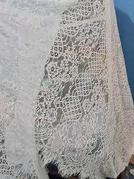 Maybe you would like to learn more about one of these? French Lace Warna Putih Lembut Kain Lace Cantik Murah Facebook