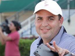 Jockeys, Horses OK After Hawthorne Spill