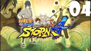 Naruto Ultimate Ninja Storm 4 L Walkthrough Part 4 L The Boys Battlefie Naruto Shippuden Naruto Naruto Episodes