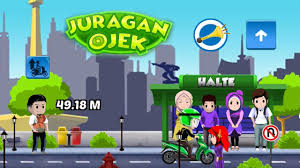 Game titans war apk v1.0 mod unlimited gold Juragan Ojek Game Ojek Online Asli Indonesia Di Android