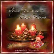 Liebe Grusse Zum Dritten Advent Video Liebe Grusse Zum 3 Advent Liebe Grusse Zum 3 Advent 3advent In 2020 Advent Candles Decorated Birthday Candles Christmas Greetings