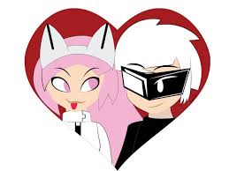 VearonTheOwl — Geo & Ami love Both characters belong to GeoExe