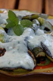 Salsa alle melanzane con yogurt. Salsa Calda Allo Yogurt Buttalapasta