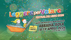 LIBRI per volare - Abbadia Isola, Monteriggioni | Monteriggioni