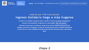 Maybe you would like to learn more about one of these? Ingreso Solidario 2021 Consulta Si Eres Beneficiario En Agosto