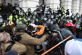 6 attack on the u.s. Jan 6 Capitol Rioters Still At Large Six Months After Insurrection