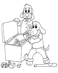 Use this iditarod word search and free printable worksheets to help students learn about this iconic dogsled race held annually in alaska. Children S Free Printable Coloring Pages Cleanitsupply Com Coloring Library