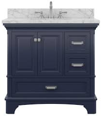 At it again, trying to find a tile for the backsplash. Foremost Williamson 36 W X 21 1 2 D Bathroom Vanity Cabinet At Menards