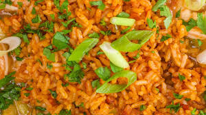 Gullah Red Rice With Smoked Sausage Recipe Red Rice Smoked Sausage Charleston Red Rice Recipe