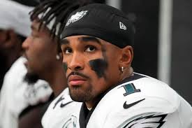 I don't want to hear a thing about Jalen Hurts again. Like seriously.