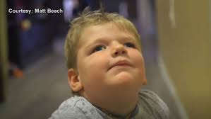 Make-A-Wish Maine makes young boy's dream of having a pool come true