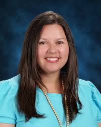 PS/ELEM STAFF MEMBER OF THE MONTH Congratulations to Monica Wyatt! "This is  Mrs. Wyatt's first year at RCS, and it is a blessing to serve with her! As  the K5 Assistant, she