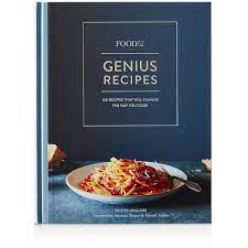 Food52 Genius Recipes Cookbook 473 830 Idr Liked On Polyvore Featuring Home Kitchen Dining Cookbooks No Food 52 Cookbook Recipes Julia Child Cookbook