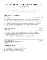 Professional Business Analyst Resume How To Create A Professional Business Analyst Resume Downloa Business Analyst Business Analyst Resume Business Analysis