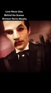 Bronson Morris Murphy Love Never Dies