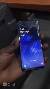 Latest samsung phones & price in nigeria. Used Samsung Galaxy S8 128 Gb Price In Kubwa Nigeria For Sale By Kubwa Olist Phones