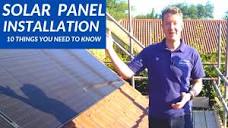 10 things you NEED TO KNOW before getting a SOLAR PV system ...