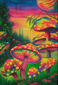 Download 1,164 painting mushrooms stock illustrations, vectors & clipart for free or amazingly low rates! Artwork Trippy Mushroom Art Novocom Top