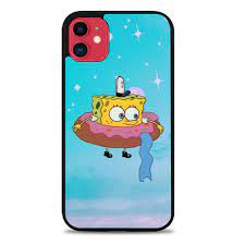 From the iphone 5s, 6s, and 7 to that classic nokia you just cant bring yourself to part with, every cell phone needs a protective case or skin to keep it looking good and working correctly. Spongebob Flyng Donuts L3262 Iphone 11 Case