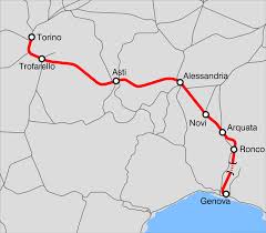 More match announcements, streams, schedules, standings and results of the serie a games and other championships are also available online 24/7 on. Turin Genoa Railway Wikipedia