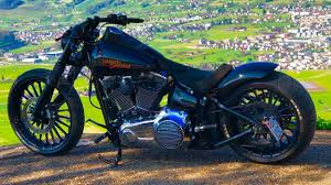 About craig ballantyne 23462 articles. Harley Davidson Fxsb Custom Rideout 23 04 17 Youtube