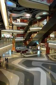 Creative Mall Design Mall Design Shopping Mall Interior Dark Interiors