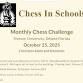 Stetson Monthly Chess Challenge event image