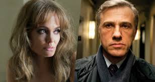 The anatomy of her transformation. Angelina Jolie Christoph Waltz To Star In Every Note Played From Grey Gardens Director