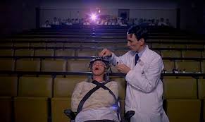 The reform he goes through doesn't actually turn him into a moral person though. You Re Becoming Healthy That S All A Clockwork Orange Tor Com