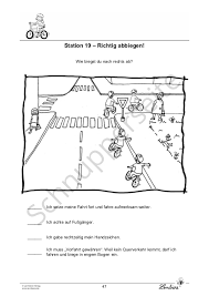 Weitere ideen zu deutsch lernen, deutsch unterricht, daf arbeitsblätter. Die Verkehrssichere Fahrradwerkstatt Lernbiene Verlag